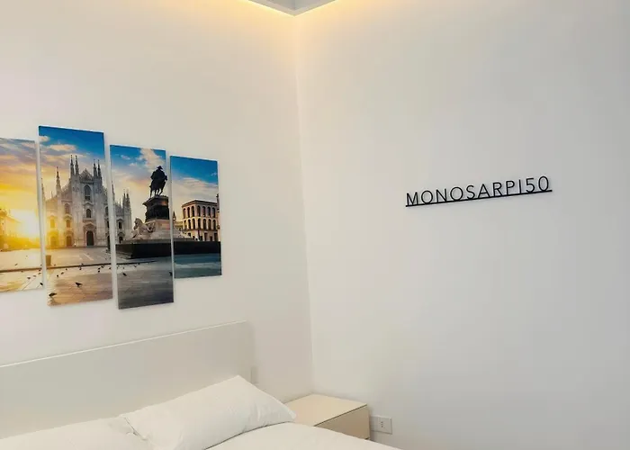 Apartmán Monosarpi50 *